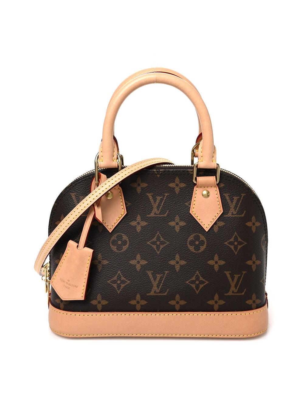 Louis Vuitton Alma Bb #347046L17B